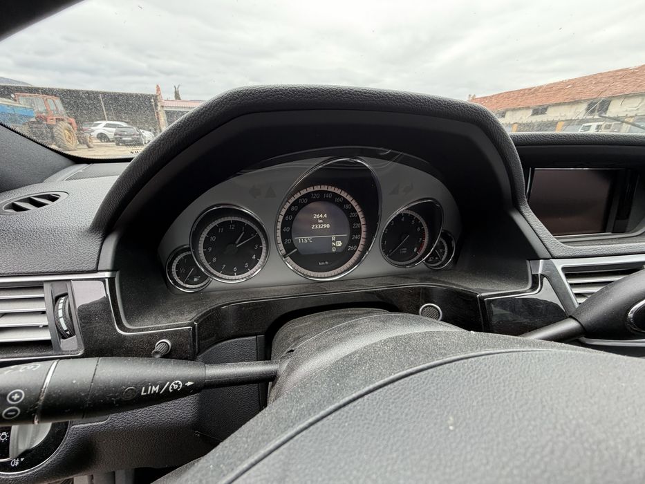 Mercedes E350cgi БЕНЗИН W212 2010г. НА ЧАСТИ!