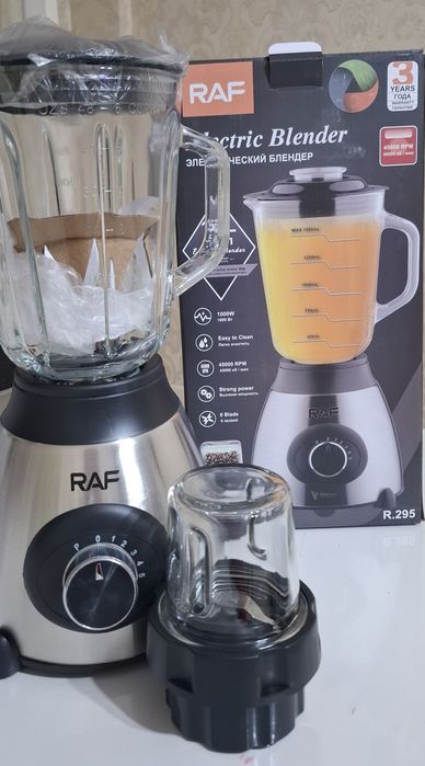 Блендер RAF 2in1