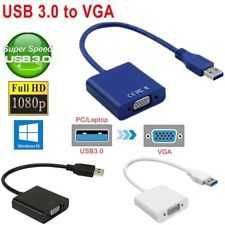 USB-C to HDMI/VGA конвертер
