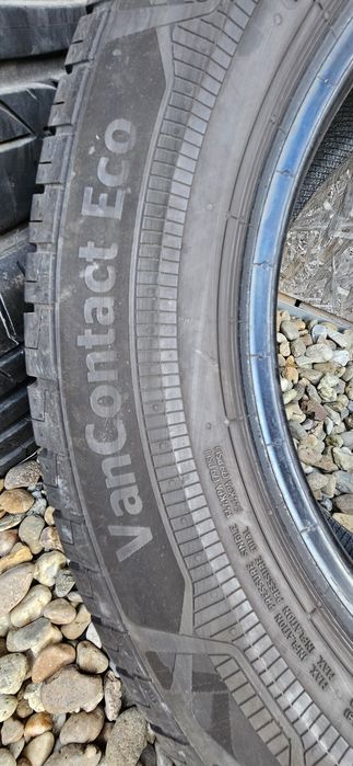 Anvelope Continental VanContact Eco 205/65 R16C 107/105T