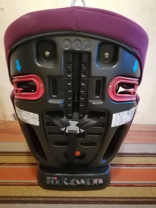 Детско столче за автомобил Чиполино 4 в 1