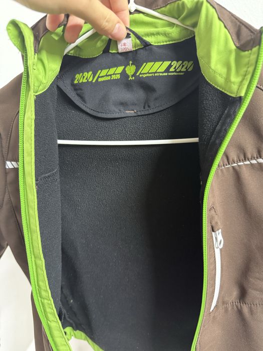 Geaca copii Strauss , marimea 110/116 (5-6 ani)