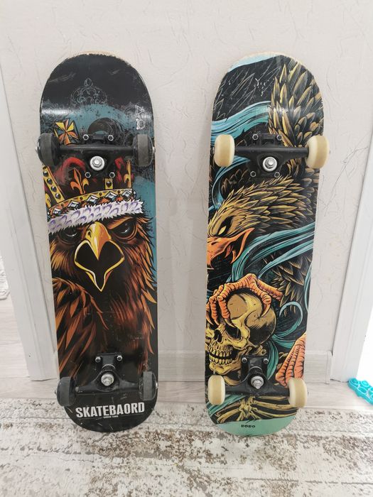 Продам скейтборд