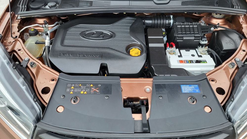 Продам Ладу XRAY CROSS