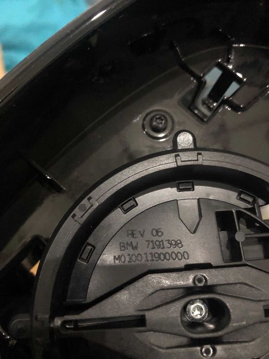 Ляво огледало с подгрев и памет (BMW E92/E93 Coupe/Cabrio)