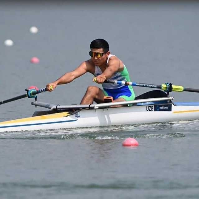 Параакадемик эшкак эшиш спорт турига ўғил ва қиз болалар керак