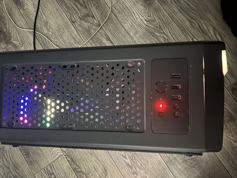 Игровой пк I5-9400F/GTX 1660 SUPER