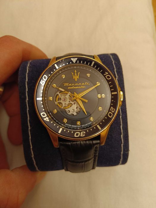 Ceas automatic Maserati