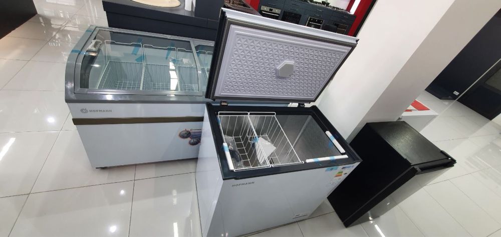 Морозильный HOFMANN BD-BC-305HF  A+++