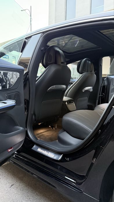 EQE 500 4Matic Mercedes Benz электромобиль в наличии сотувда тайёр