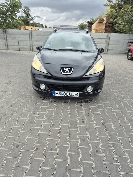 PEUGEOT 207 2010 — imagine 3