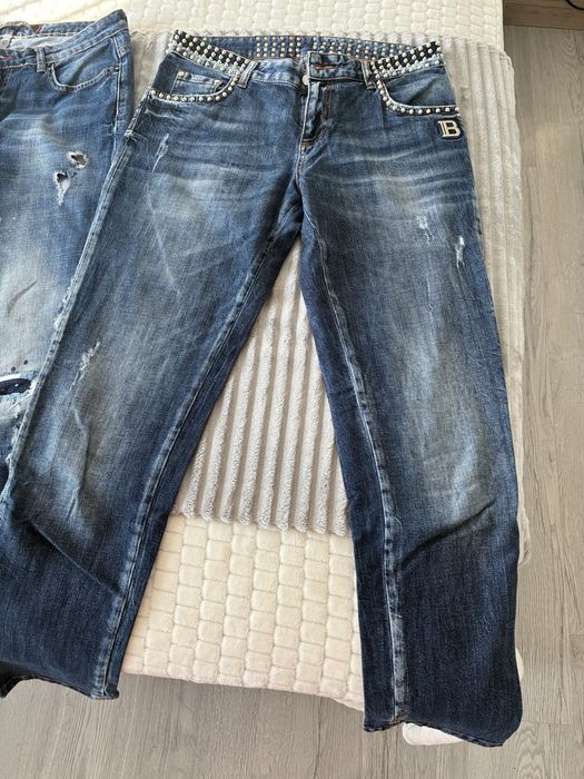 Дамски маркови дънки