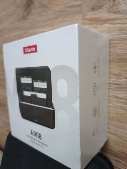 Ulanzi петличные микрофоны