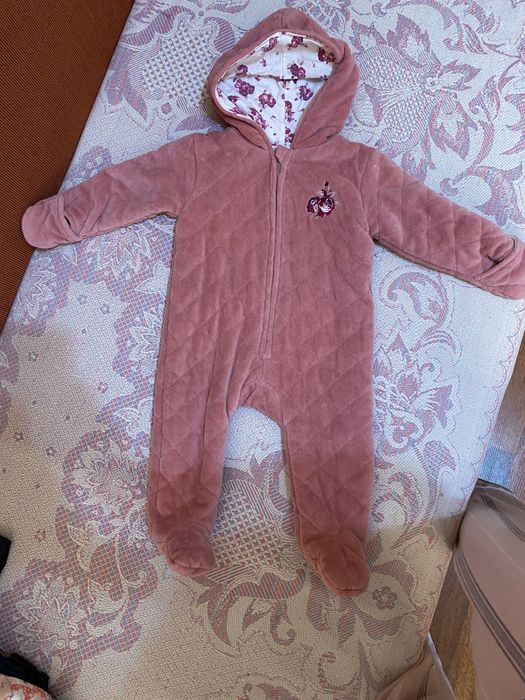 Весений Комбинезон