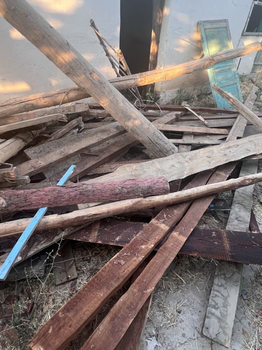 Строй материал б/у