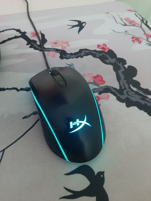 Мышь HyperX Pulsefire Surge RGB