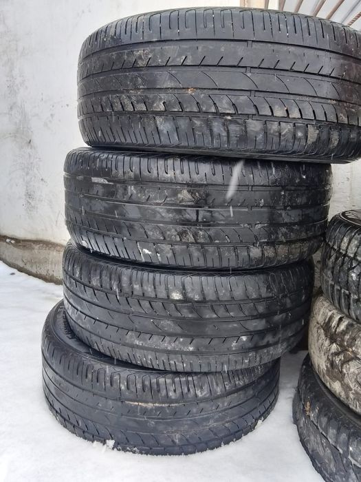 Баллоны на 225/55/19