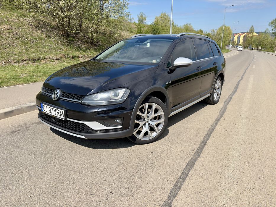 Volkswagen Golf 7 Alltrack 4Motion – 2.0 TDI 184 CP – 2016