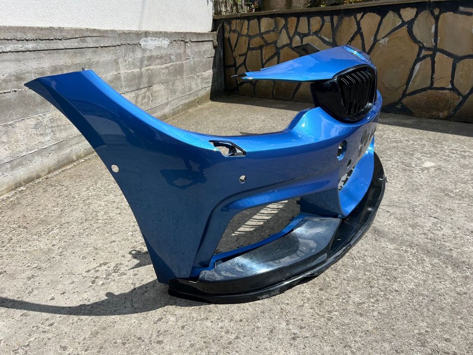 Предна M броня за bmw f32 f33 f36