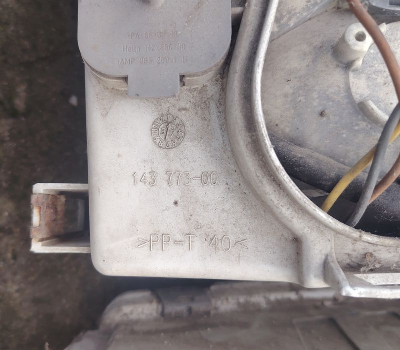 Фарове за спринтер