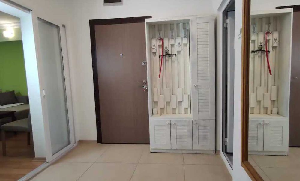 Дава се под наем Двустаен апартамент в Пловдив, Въстанически - 69 кв.м за 255 € - Снимка #1