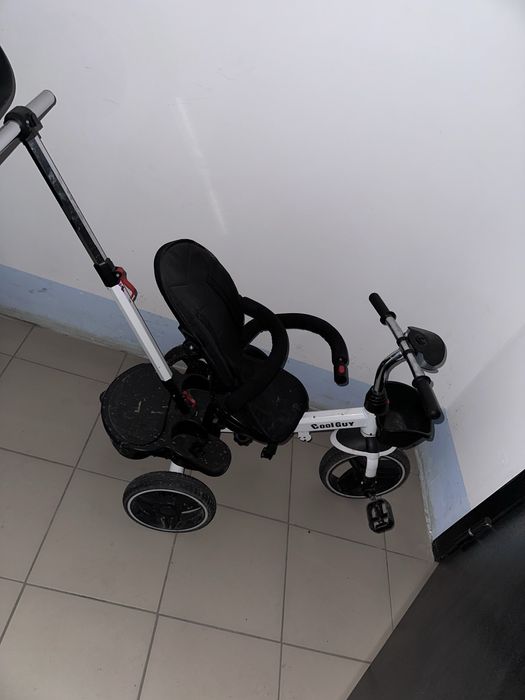 Срочно! Коляска и велосипед