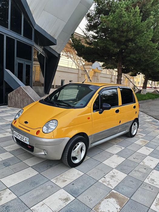 Matiz 2010 sotiladi holati alo
