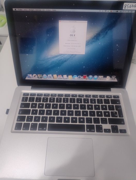 Laptop Apple macbook pro