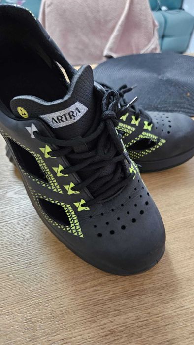 Pantofi protecție Artra Ardesio 731 S1 ESD, mărime 42