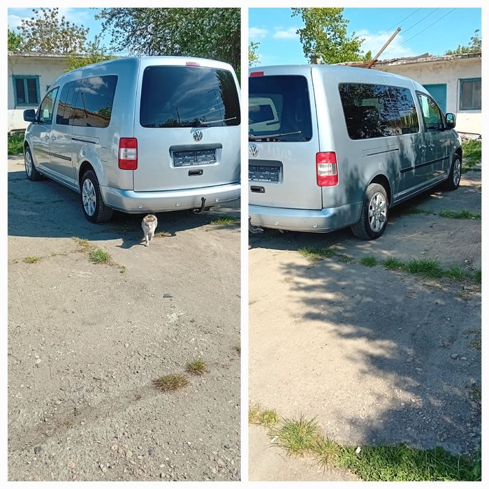 VOLKSWAGEN Caddy 2007 — imagine 3