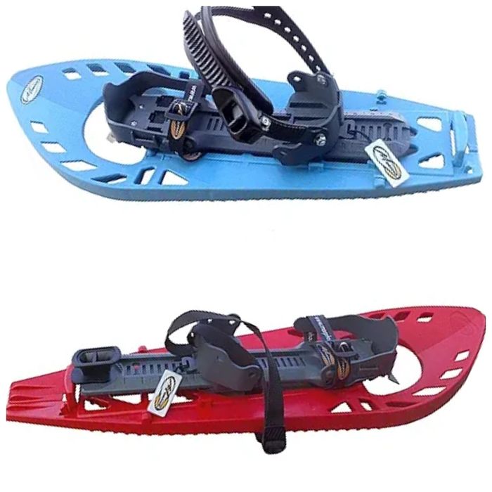 Снегоходки MORPHO Trimo за възрастни, ултра леки, катарама до 46 номер