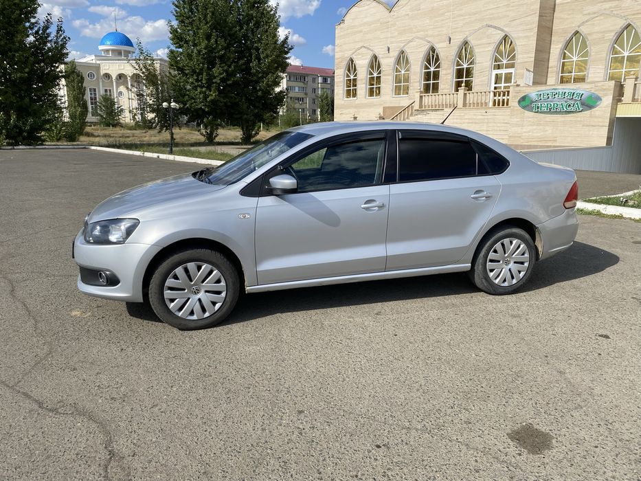 Продам фольсваген поло Газ-Бензин