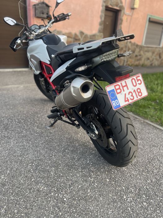 BMW F 700 GS 2017, înmatriculat