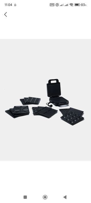 Вафельница продажа