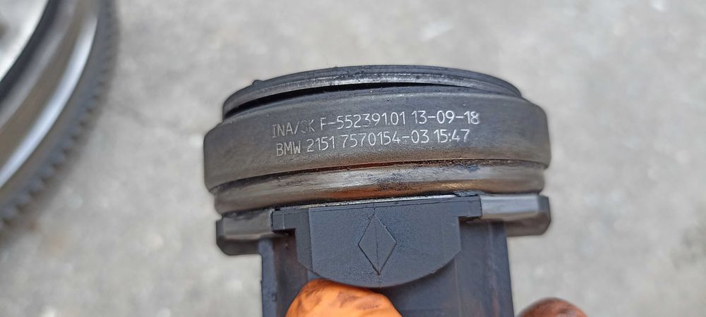 kit complet ambreiaj BMW, 2.0d, 190CP, B47, 2013-2020