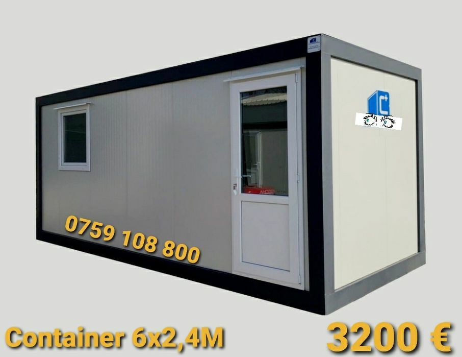 Containere de vânzare tip vitrina birou magazine cafenea container ...