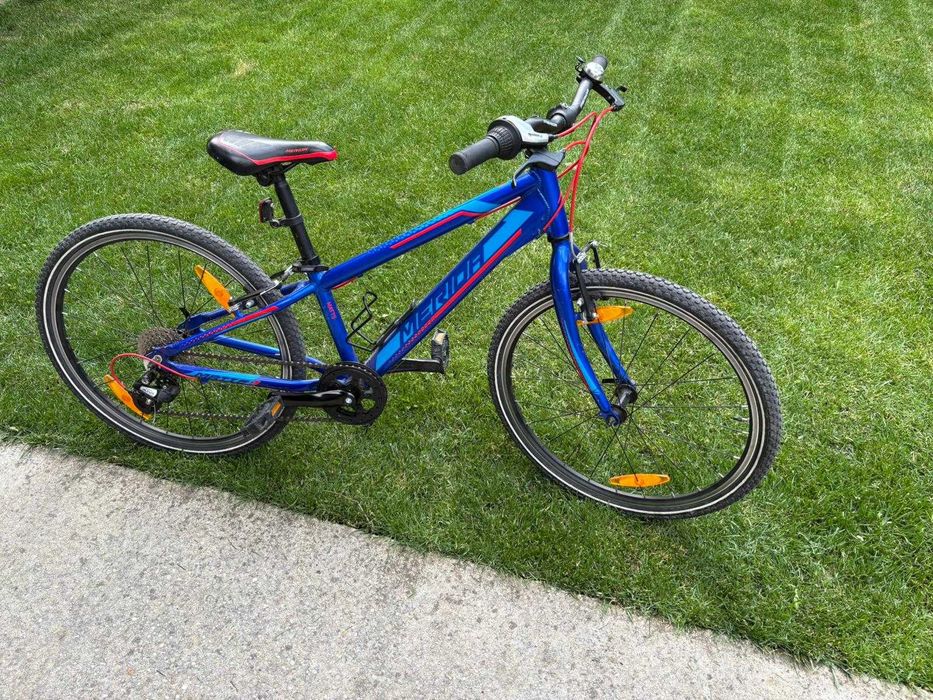 Bicicleta Merida 24"