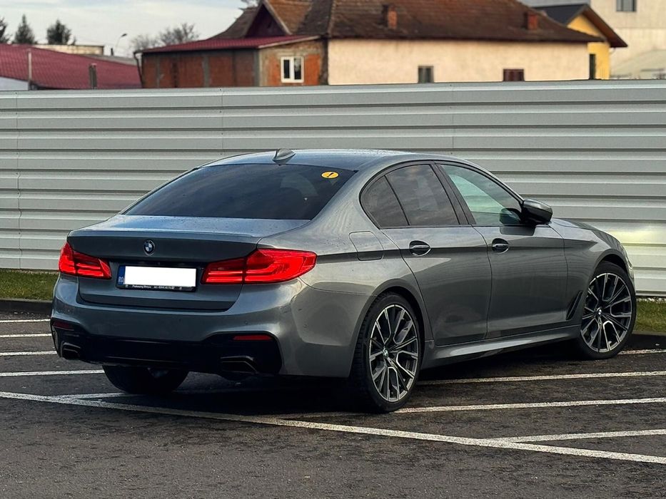 BMW 530 G30/ 2018/ 3.0D/ Pachet M/ 265cp