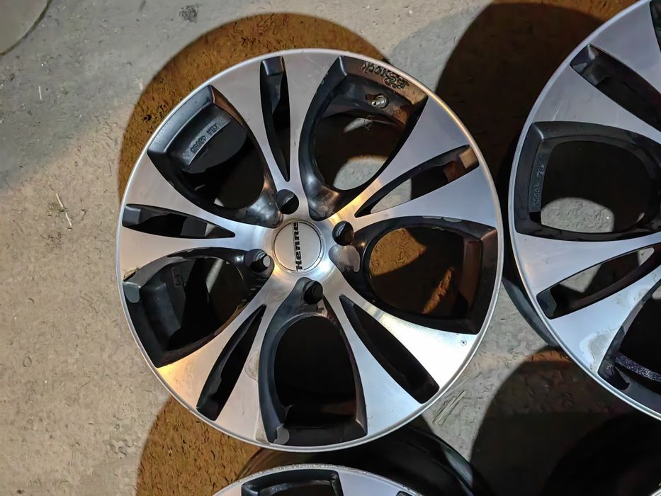 Джанти 17"  4х114.3