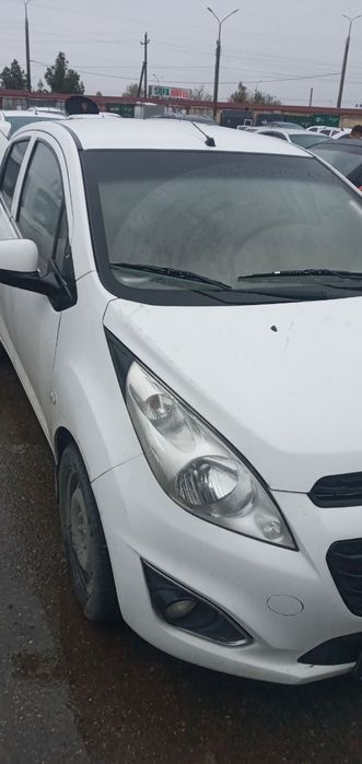 Spark mexanika sotiladi