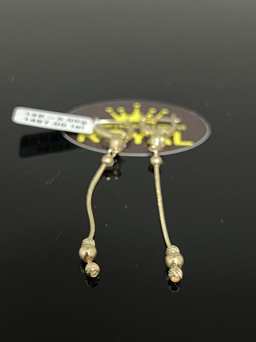 Bijuteria Royal CB : Cercei dama aur nou 14k 3,00gr