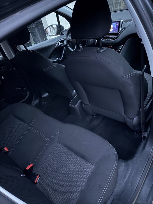 Peugeot 208 1.6 BlueHdi euro 6