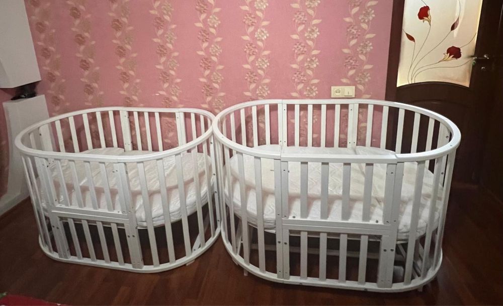 Продается детский кровать трансформер для малышей