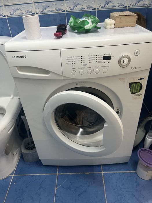 Стиральная машина 3.5кг