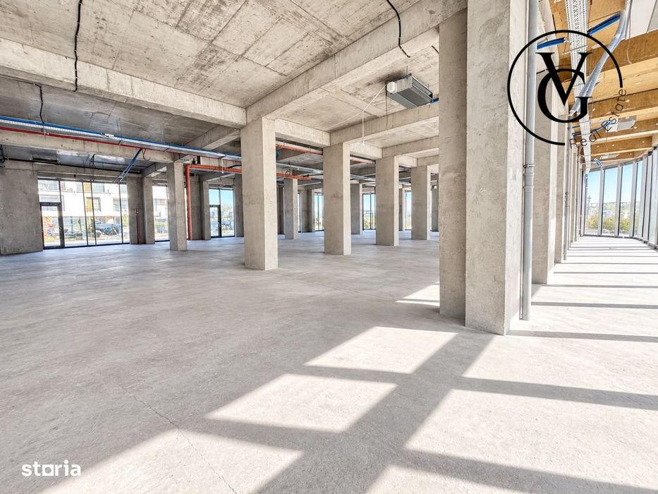 Spatiu comercial | 1178,3 mp | Prima linie la mare | Aqua Cullinan