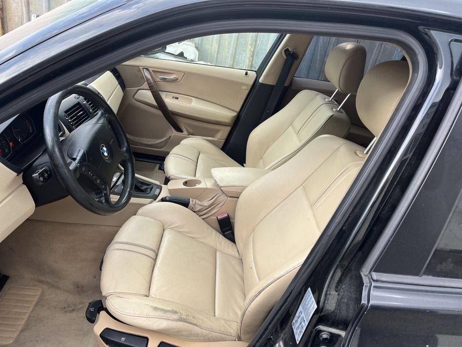 Bmw x3 e83 3.0d 204hp НА ЧАСТИ ( бмв х3 е83 3.0д 204 )