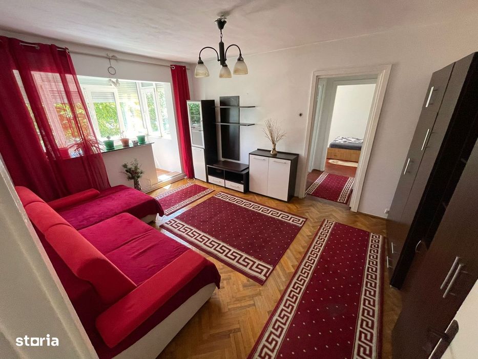 Tatarasi 2 camere FARA RISC - etaj 2 - 53mp - mobilat — fotografia 1