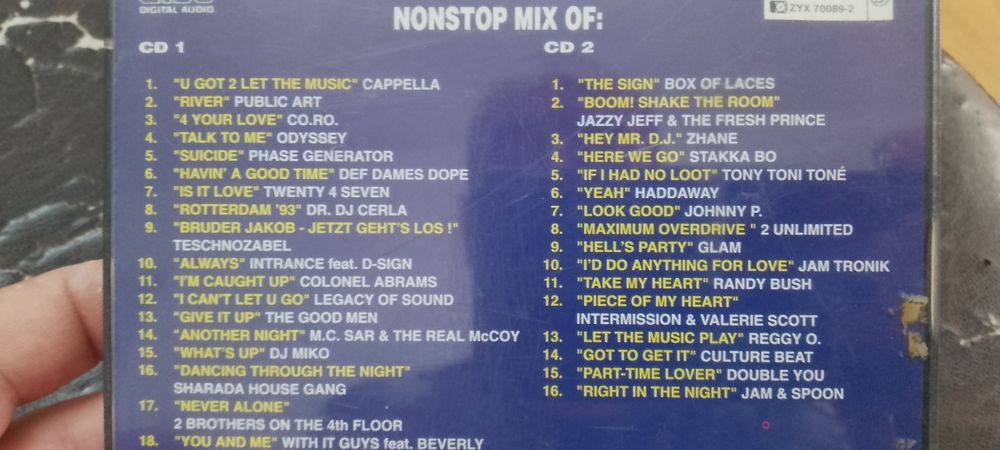 Cd audio , muzica Românească ! Pepe, Andre, etc..