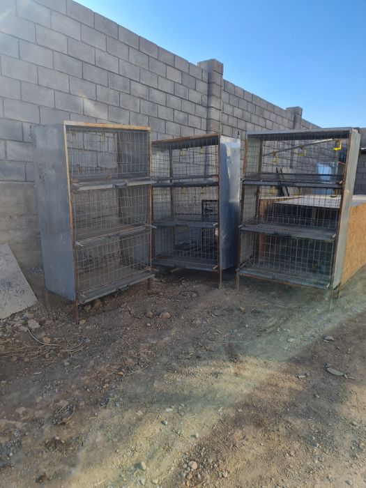 Клетка для птицы