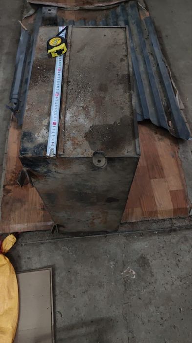 Железный ящик